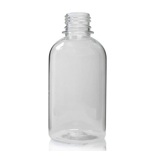 Ml Clear Pet Boston Bottle Ampulla Ltd