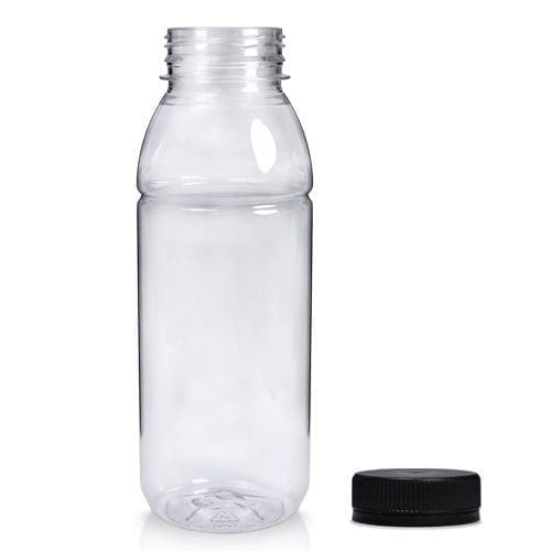 Download Black Amber Bottle With Swing Top Closure 330Ml / 330ml Clear Glass Bottle Screw Cap Ampulla ...