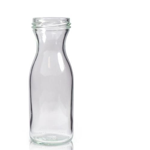 750ml Clear Glass Bottle - Ampulla Packaging - 0161 367 1414
