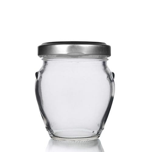 212ml Orcio Jars For Homemade Jam