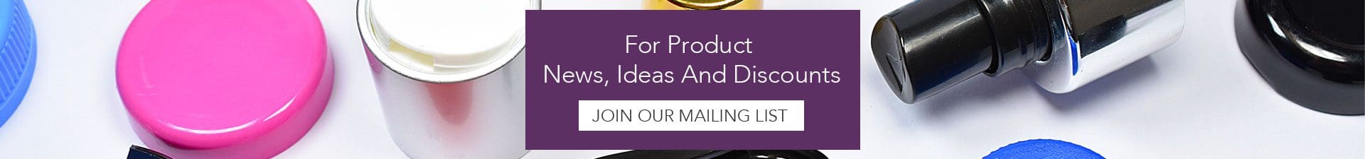 email banner