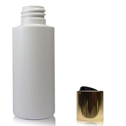 150ml Slim Tubular Bottle HDPE