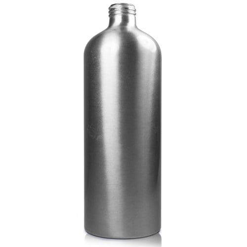 500ml Aluminium Bottle - Luxury Packaging - Ampulla Ltd