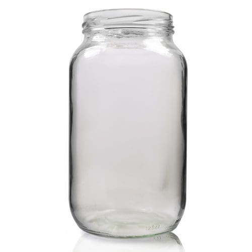 300ml Glass Preserve Jar - Ampulla LTD - 0161 367 1414